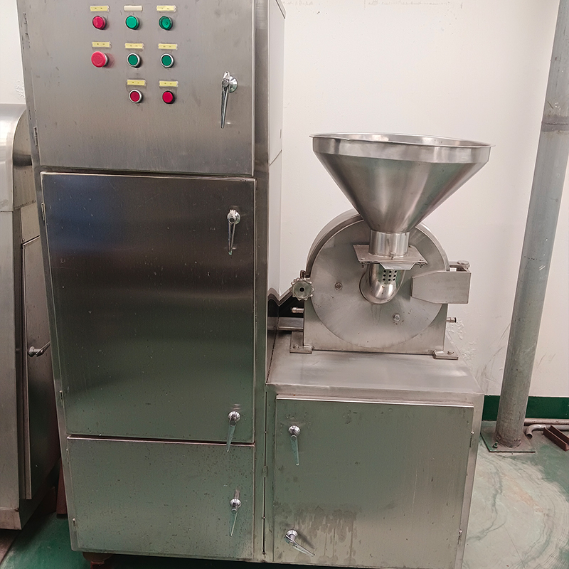 除塵萬能粉碎機(jī)
